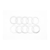 DeatschWerks -10 AN Aluminum Crush Washer (Pack of 10)